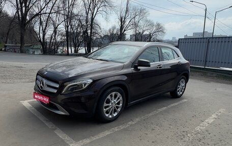 Mercedes-Benz GLA, 2014 год, 1 950 000 рублей, 1 фотография
