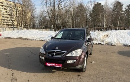 SsangYong Kyron I, 2010 год, 800 000 рублей, 1 фотография
