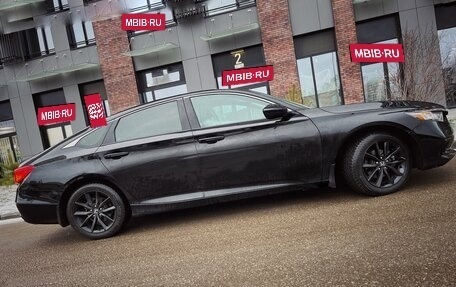 Honda Accord IX рестайлинг, 2021 год, 2 680 000 рублей, 7 фотография