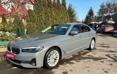 BMW 5 серия, 2021 год, 4 990 000 рублей, 1 фотография