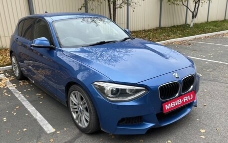 BMW 1 серия, 2013 год, 1 199 000 рублей, 1 фотография