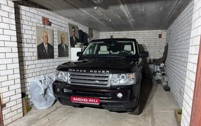 Land Rover Range Rover Sport I рестайлинг, 2009 год, 1 680 000 рублей, 1 фотография