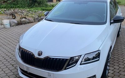 Skoda Octavia, 2017 год, 2 100 000 рублей, 1 фотография