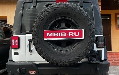 Jeep Wrangler, 2014 год, 4 250 000 рублей, 1 фотография