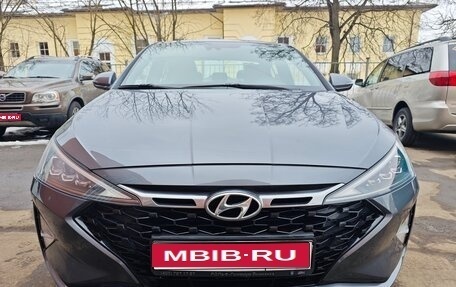 Hyundai Avante, 2019 год, 2 050 000 рублей, 1 фотография