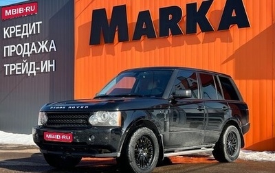 Land Rover Range Rover III, 2008 год, 1 250 000 рублей, 1 фотография