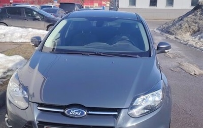 Ford Focus III, 2011 год, 720 000 рублей, 1 фотография