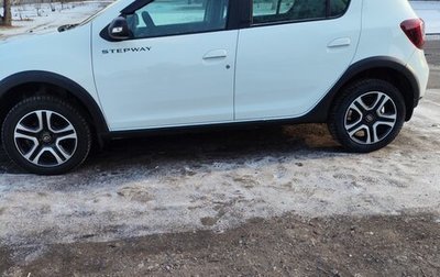 Renault Sandero II рестайлинг, 2020 год, 1 180 000 рублей, 1 фотография