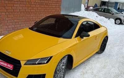 Audi TT, 2018 год, 4 000 000 рублей, 1 фотография