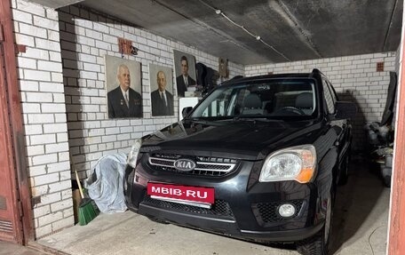 KIA Sportage II, 2009 год, 1 150 000 рублей, 1 фотография