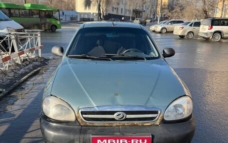 ЗАЗ Chance, 2010 год, 165 000 рублей, 1 фотография