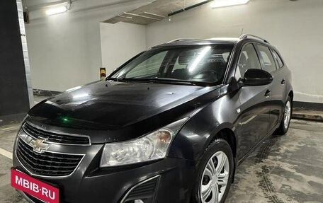 Chevrolet Cruze II, 2013 год, 680 000 рублей, 1 фотография