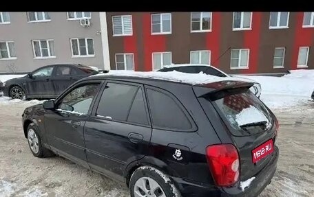 Mazda 323, 2002 год, 180 000 рублей, 1 фотография