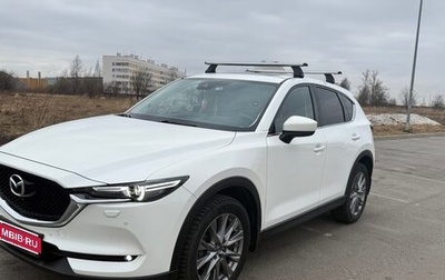 Mazda CX-5 II, 2020 год, 3 700 000 рублей, 1 фотография