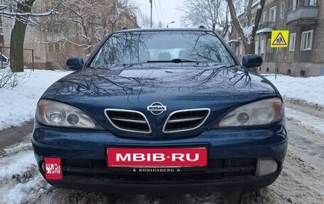 Nissan Primera II рестайлинг, 1991 год, 365 000 рублей, 1 фотография