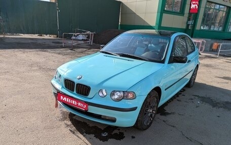 BMW 3 серия, 2003 год, 1 250 000 рублей, 1 фотография