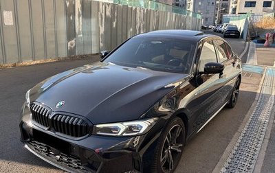 BMW 3 серия, 2024 год, 5 150 000 рублей, 1 фотография