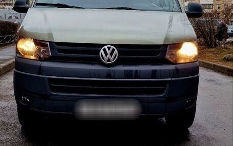 Volkswagen Caravelle T5, 2011 год, 1 100 000 рублей, 13 фотография