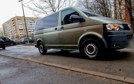 Volkswagen Caravelle T5, 2011 год, 1 100 000 рублей, 17 фотография