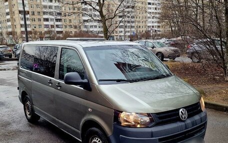 Volkswagen Caravelle T5, 2011 год, 1 100 000 рублей, 19 фотография