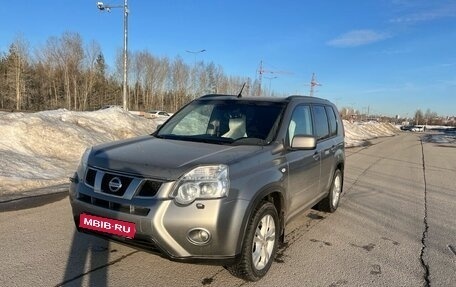 Nissan X-Trail, 2014 год, 1 200 000 рублей, 1 фотография
