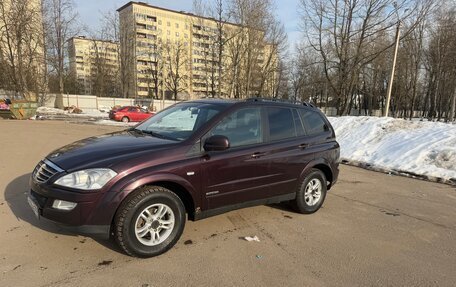 SsangYong Kyron I, 2010 год, 800 000 рублей, 2 фотография