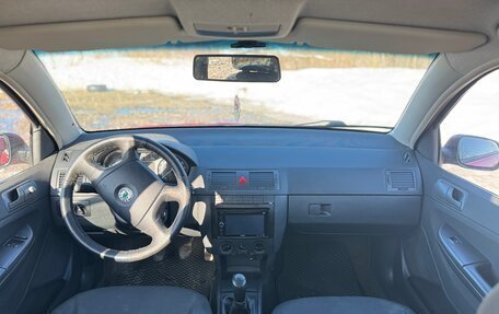 Skoda Fabia I, 2007 год, 250 000 рублей, 11 фотография