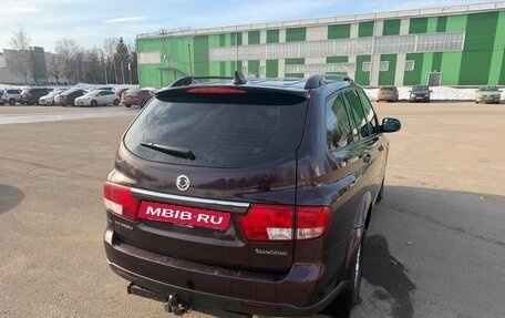 SsangYong Kyron I, 2010 год, 800 000 рублей, 4 фотография