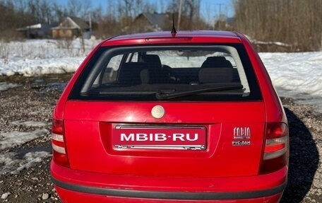 Skoda Fabia I, 2007 год, 250 000 рублей, 5 фотография