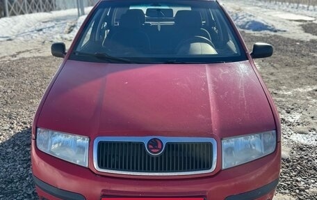 Skoda Fabia I, 2007 год, 250 000 рублей, 9 фотография