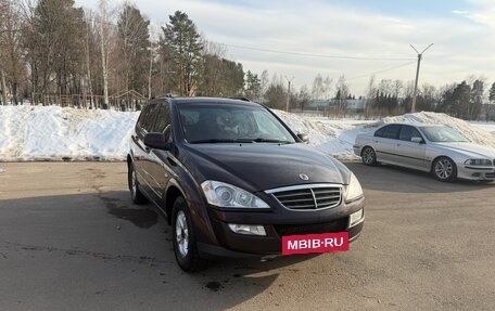 SsangYong Kyron I, 2010 год, 800 000 рублей, 3 фотография