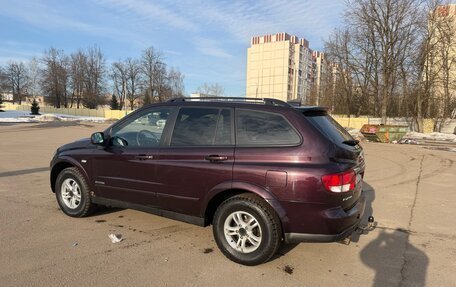 SsangYong Kyron I, 2010 год, 800 000 рублей, 5 фотография