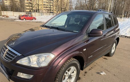 SsangYong Kyron I, 2010 год, 800 000 рублей, 8 фотография