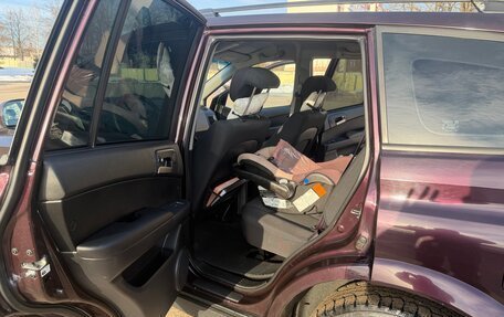 SsangYong Kyron I, 2010 год, 800 000 рублей, 10 фотография