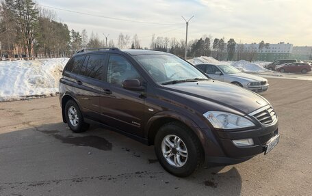 SsangYong Kyron I, 2010 год, 800 000 рублей, 7 фотография