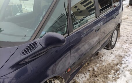 Renault Espace III, 1999 год, 450 000 рублей, 4 фотография