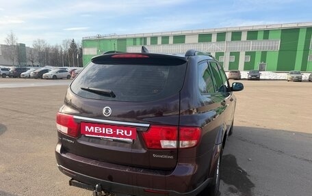 SsangYong Kyron I, 2010 год, 800 000 рублей, 6 фотография