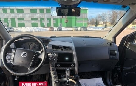 SsangYong Kyron I, 2010 год, 800 000 рублей, 9 фотография