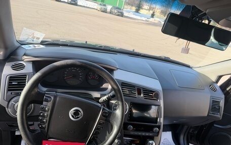 SsangYong Kyron I, 2010 год, 800 000 рублей, 11 фотография