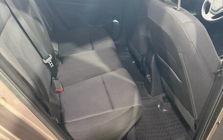 Hyundai Solaris II рестайлинг, 2022 год, 1 750 000 рублей, 9 фотография