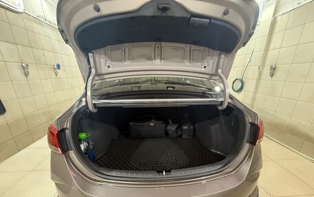 Hyundai Solaris II рестайлинг, 2022 год, 1 750 000 рублей, 10 фотография