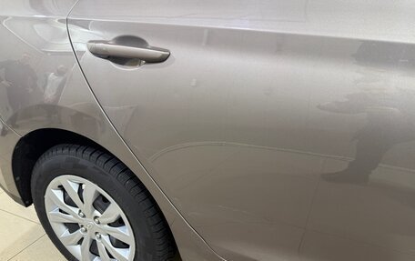 Hyundai Solaris II рестайлинг, 2022 год, 1 750 000 рублей, 7 фотография