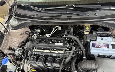 Hyundai Solaris II рестайлинг, 2022 год, 1 750 000 рублей, 14 фотография