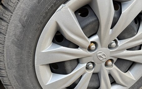 Hyundai Solaris II рестайлинг, 2022 год, 1 750 000 рублей, 16 фотография