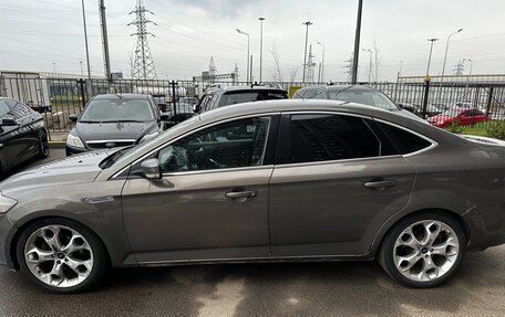 Ford Mondeo IV, 2011 год, 570 000 рублей, 3 фотография