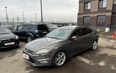Ford Mondeo IV, 2011 год, 570 000 рублей, 2 фотография