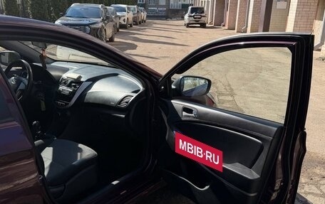 Hyundai Solaris II рестайлинг, 2011 год, 420 000 рублей, 8 фотография