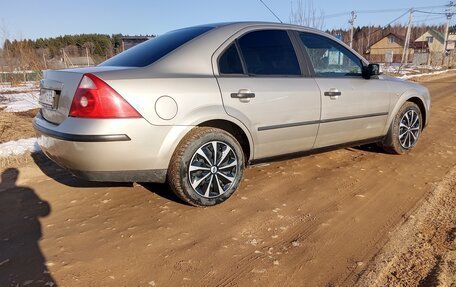 Ford Mondeo III, 2003 год, 345 000 рублей, 3 фотография