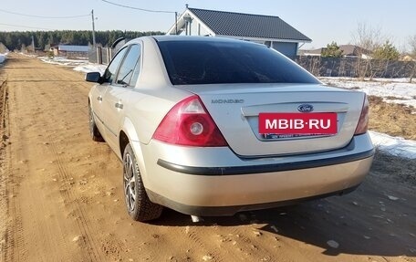 Ford Mondeo III, 2003 год, 345 000 рублей, 4 фотография