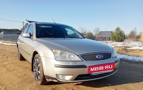 Ford Mondeo III, 2003 год, 345 000 рублей, 2 фотография